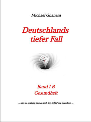 cover image of Deutschlands tiefer Fall